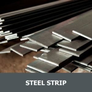 Steel strips