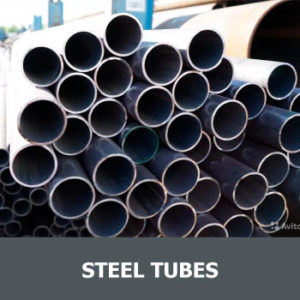 Steel tubes